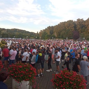 31. velikogoričko zahvalno pješačko hodočašće Majci Božjoj Bistričkoj